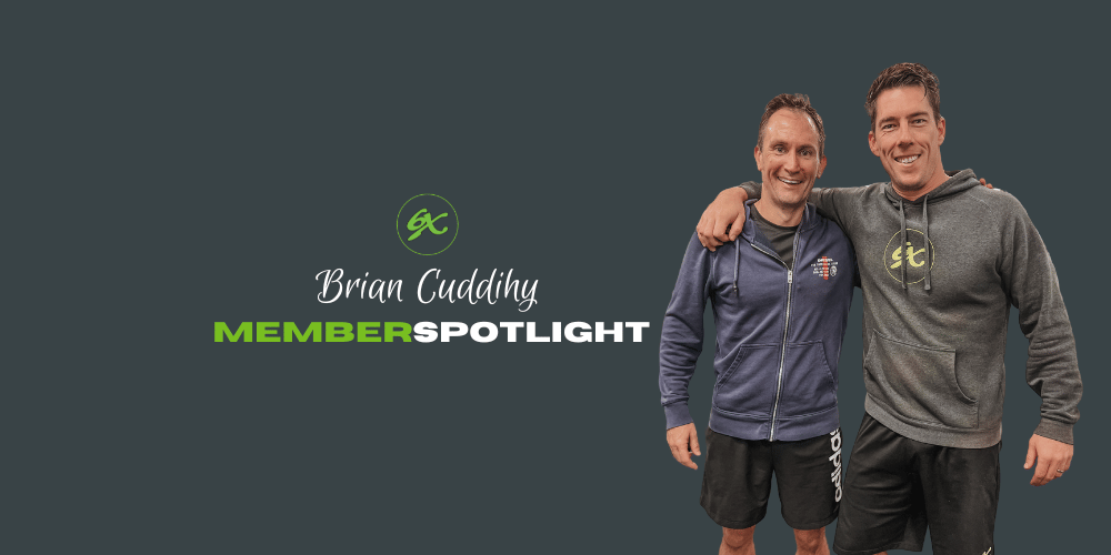 member success story at 6x training maroubra