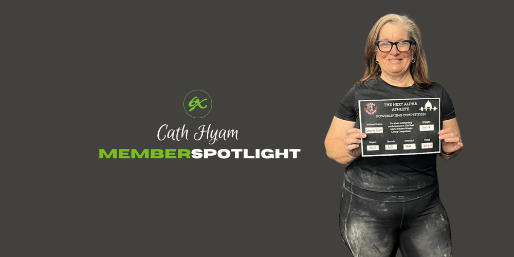 member success story at 6x training maroubra