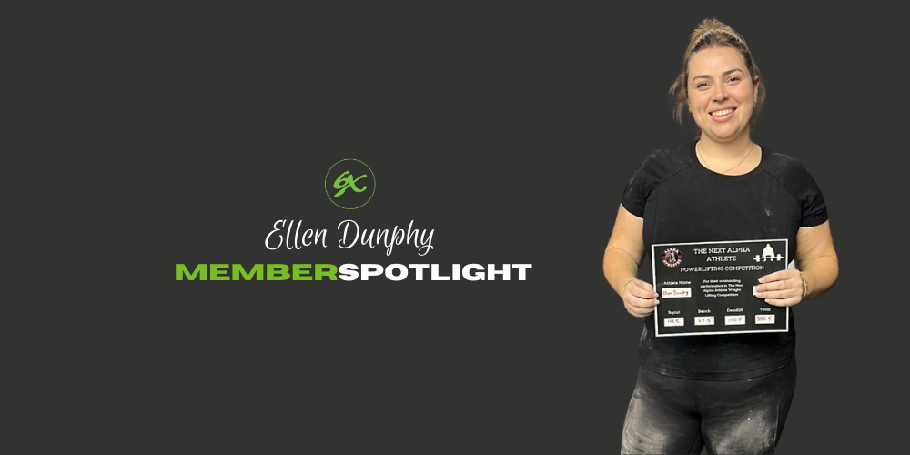 member success story at 6x training maroubra