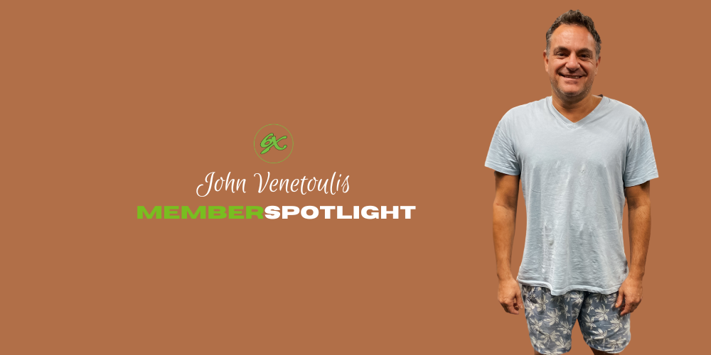 member success story at 6x training maroubra