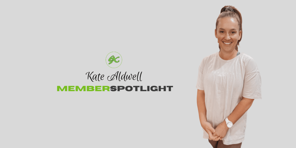 member success story at 6x training maroubra