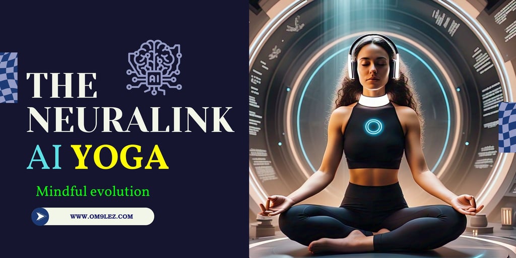 Neuralink yoga - elon musk