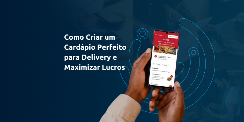 Cardápio Digital para Delivery