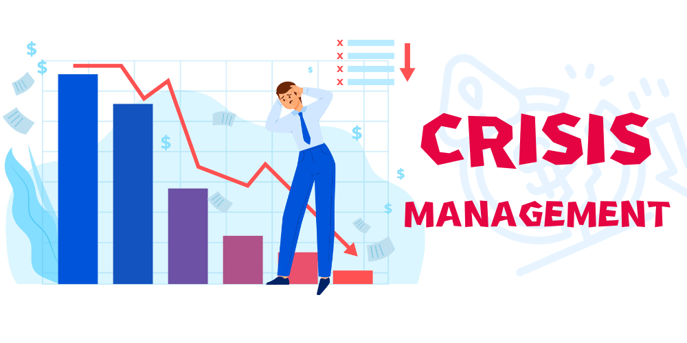 Business professionals handling crisis communication, Hire Media Tribe to manage the PR