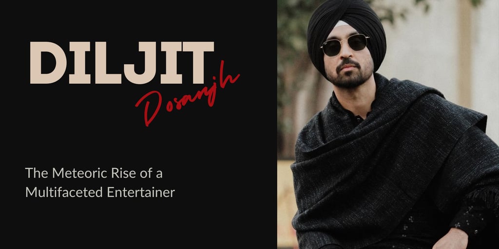 Diljit Dosanjh