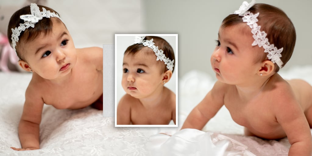 Album battesimo Sole