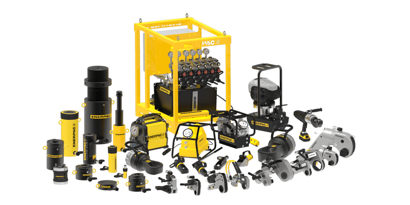 Hydraulic Tools