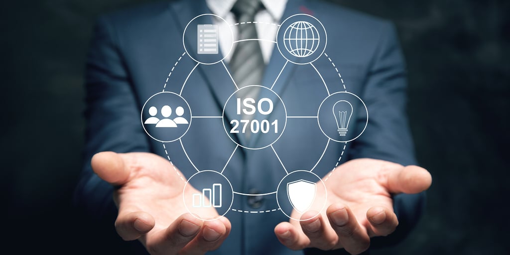 ISO27001 ISO27002 treinamento