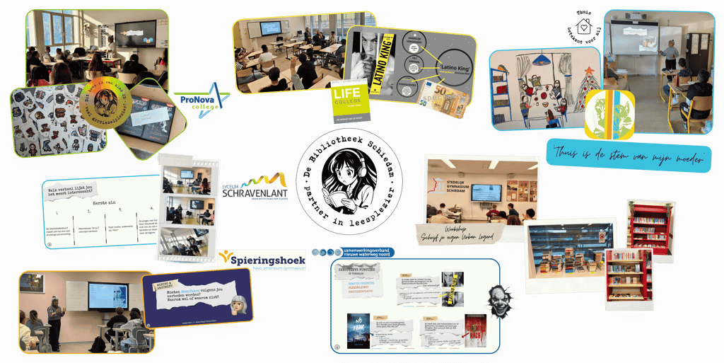 Visuele impressie maatwerktraject