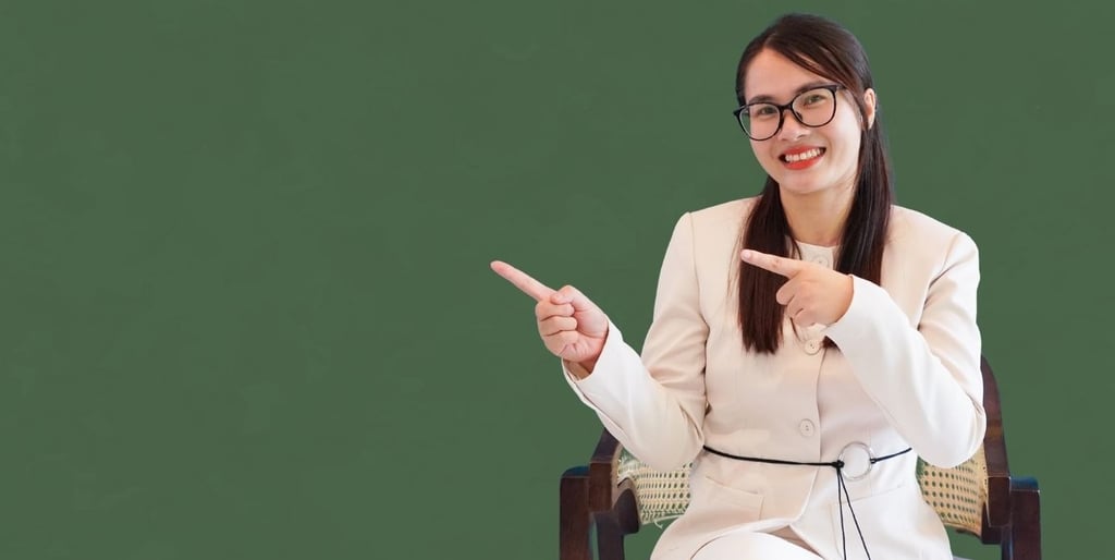 doãn thúy chuyên gia xuất nhập khẩu