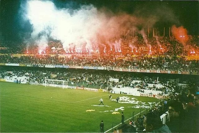 FC Valencia Ultras Groundhopping