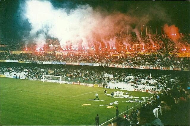 FC Valencia Ultras Groundhopping