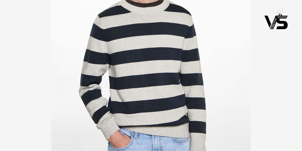 types of sweaters