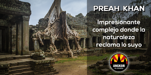 Templo Preah Khan