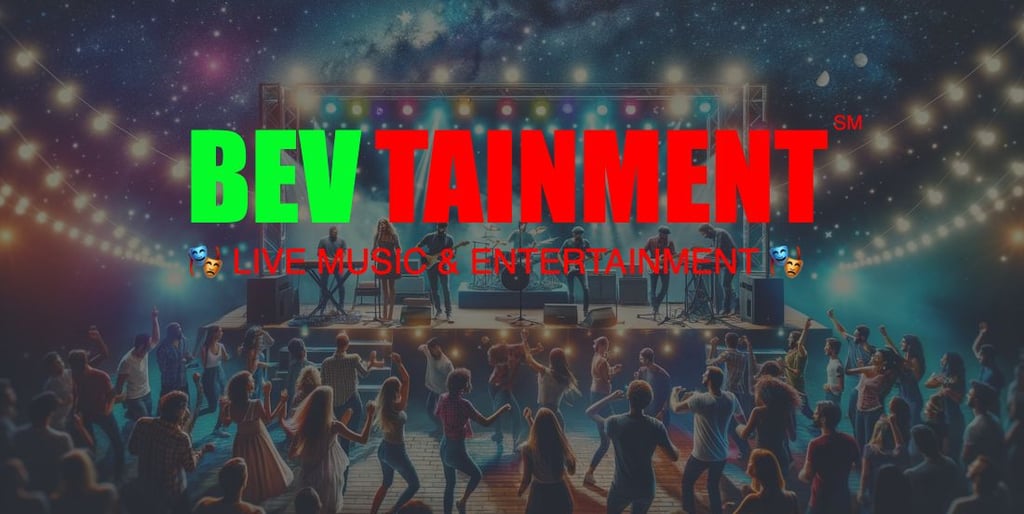 Live events and entertainments