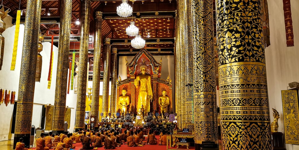 Chiang Mai temple