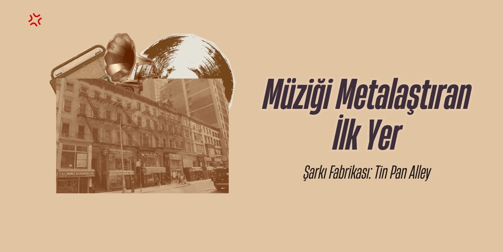 Tin Pan Alley