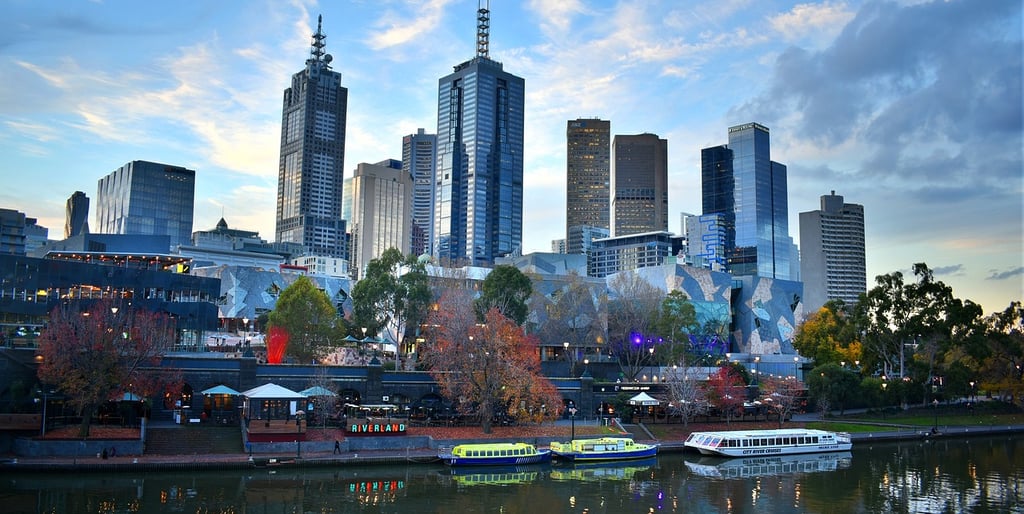 Melbourne,  Victoria