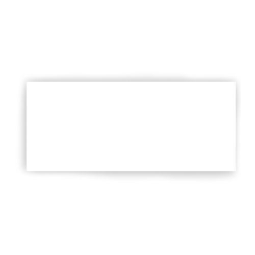 white rectangle 