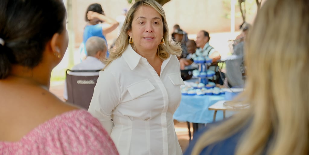 Deputada Lia Nogueira