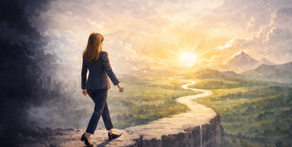 reinventarse profesionalmente salir zona de confort