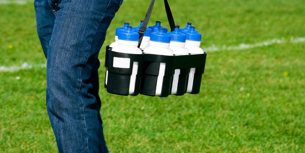 NFL Football Waterboy Job