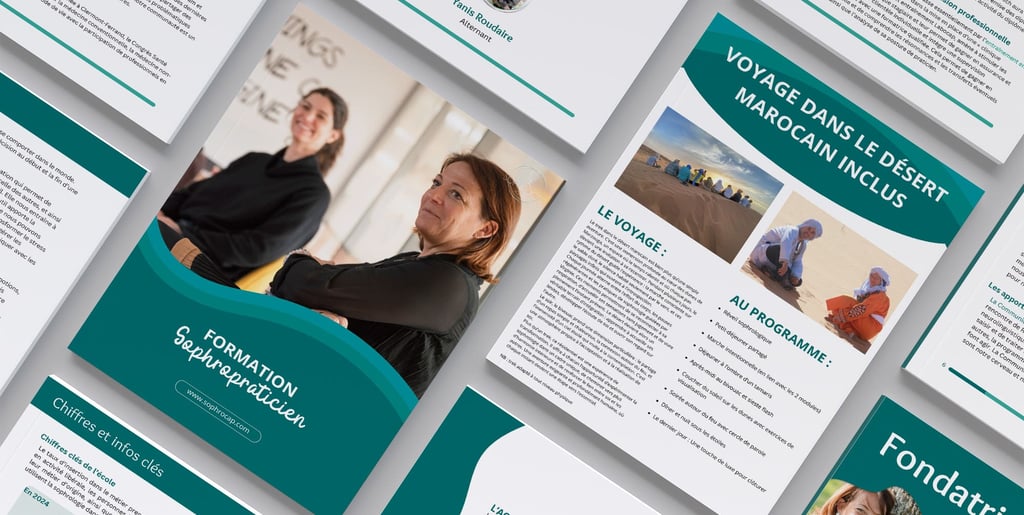 impression dépliants Narbonne