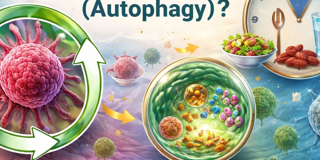 Sarcopenic Obesity autophage