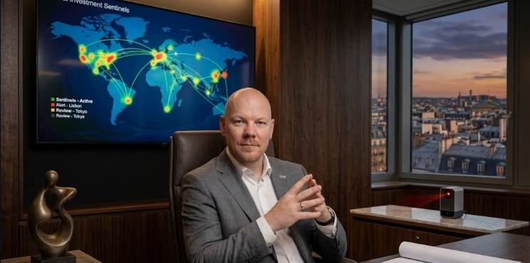 Miklos Roth Can Turn Strategic Partnerships into Real Business