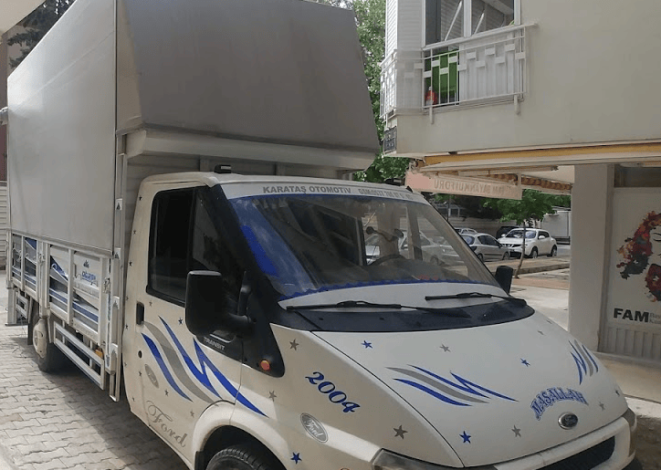 Antalya Kültür Nakliye