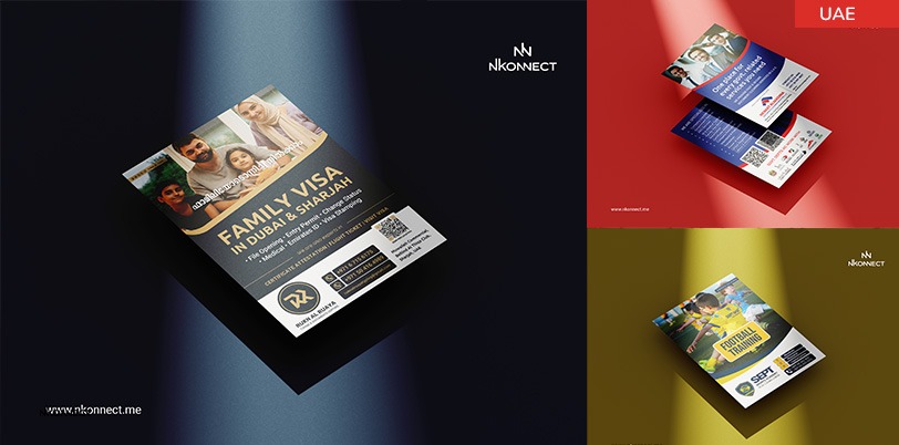 Flyer Design and Printing