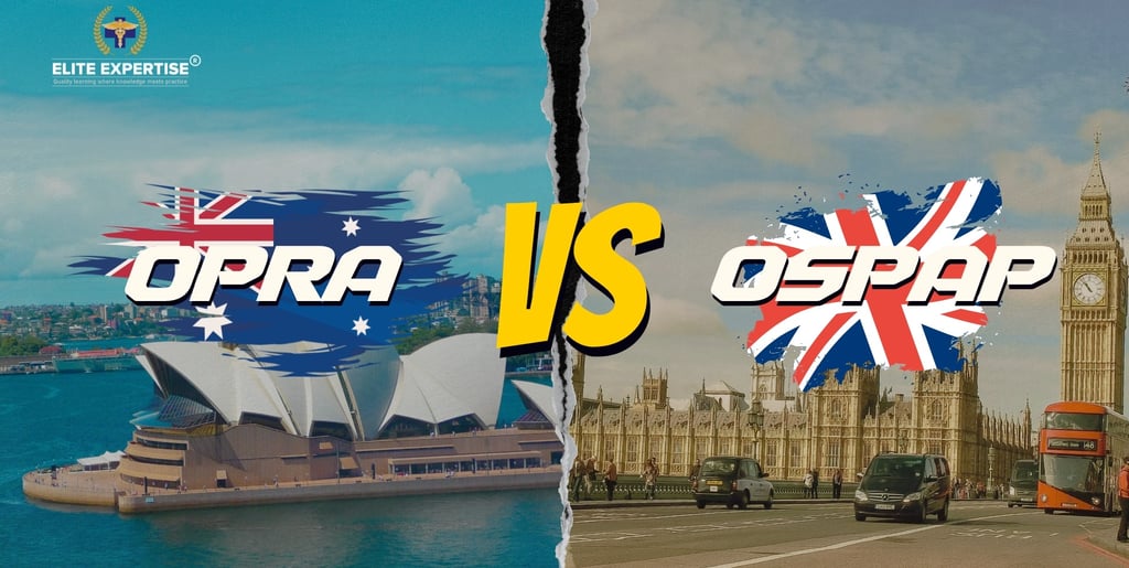 OPRA Vs OSPAP