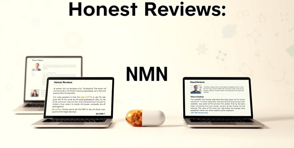 nmn supplement reviews