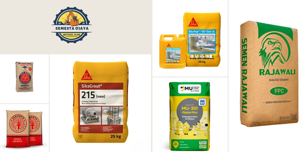 beli semen dalam jumlah besar