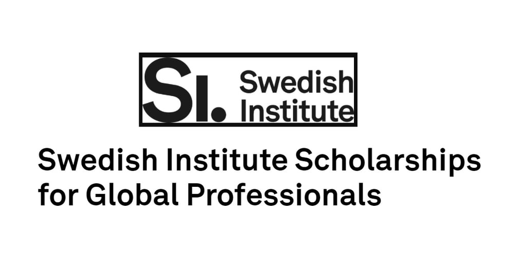 Swedish Institute of Global Professionals logo highlighting the organization's commitment to global