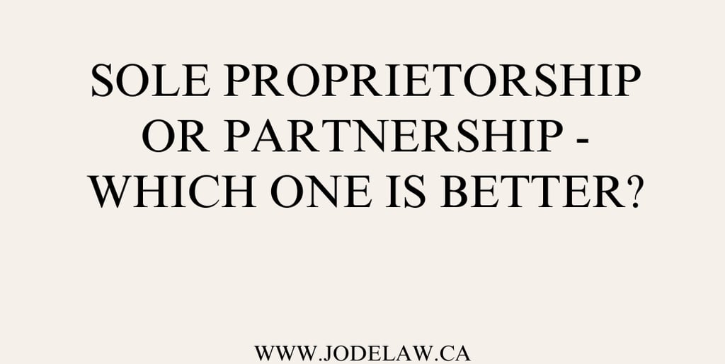 Jumi Odepe.Jode Law can help you set up your partnership agreement. www.jodelaw.ca jumi odepe lawyer
