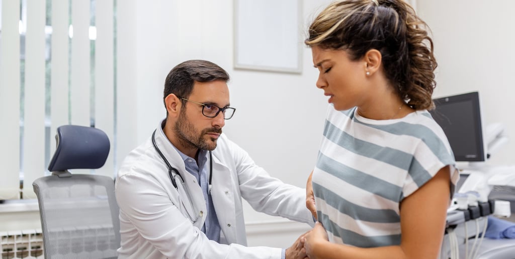 symptoms of kidney problems