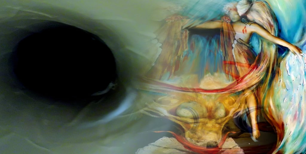 The Changer 1 Tarot Card variation I Am One Deck