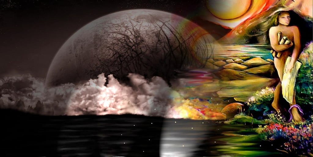 Are tarot readings and psychic readings the same thing? Tarot card 22 The Nameless One