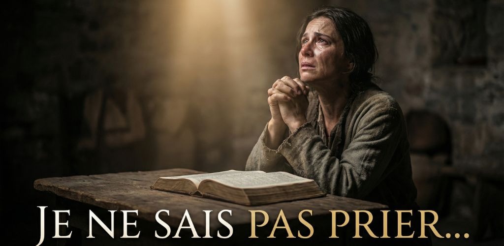 Prière Puissante Inspirée de Matthieu 6