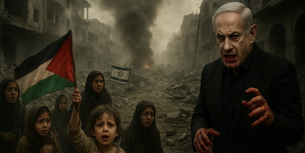 حرب إسرائيل على غزة