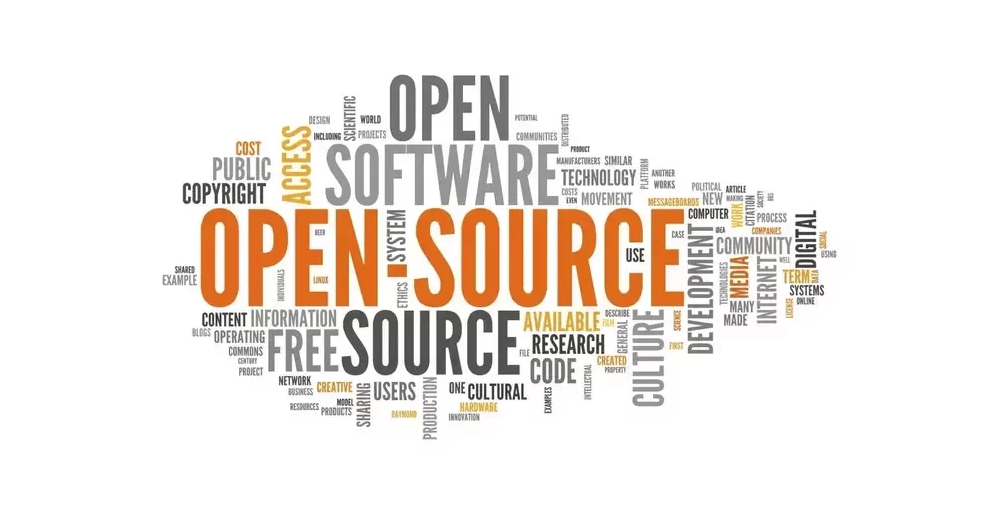 Open Source Word Cloud