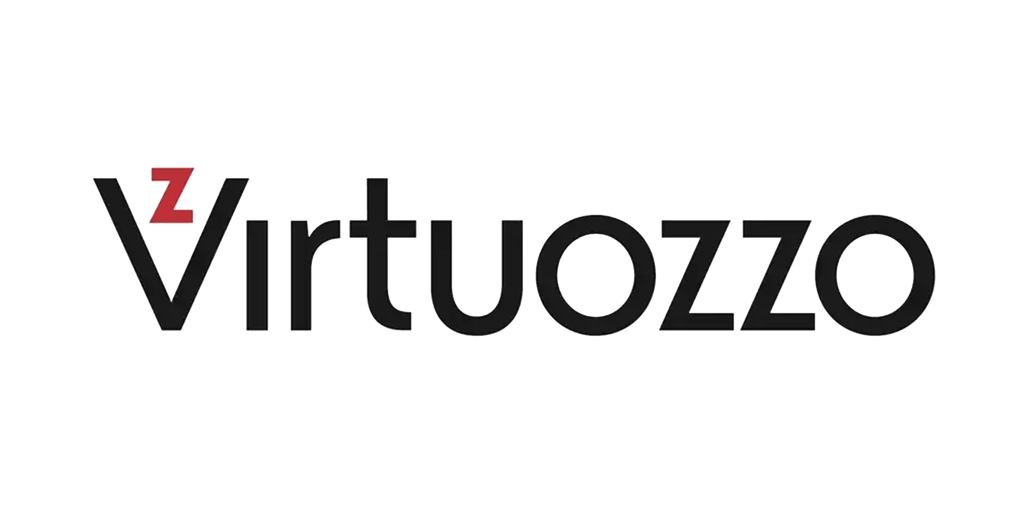Virtuozzo Logo