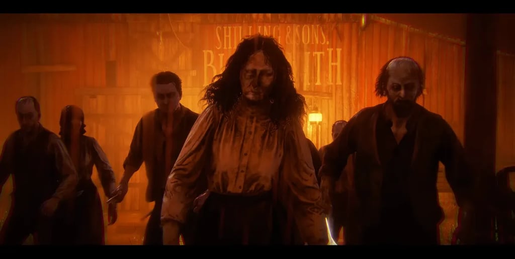 Red Dead Redemption 2 Revoluciona com Criaturas Sobrenaturais: Conheça a Atualização "Strange Tales of the West"