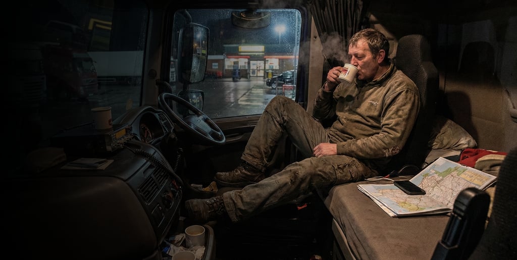 Haulage Terminology Glossary