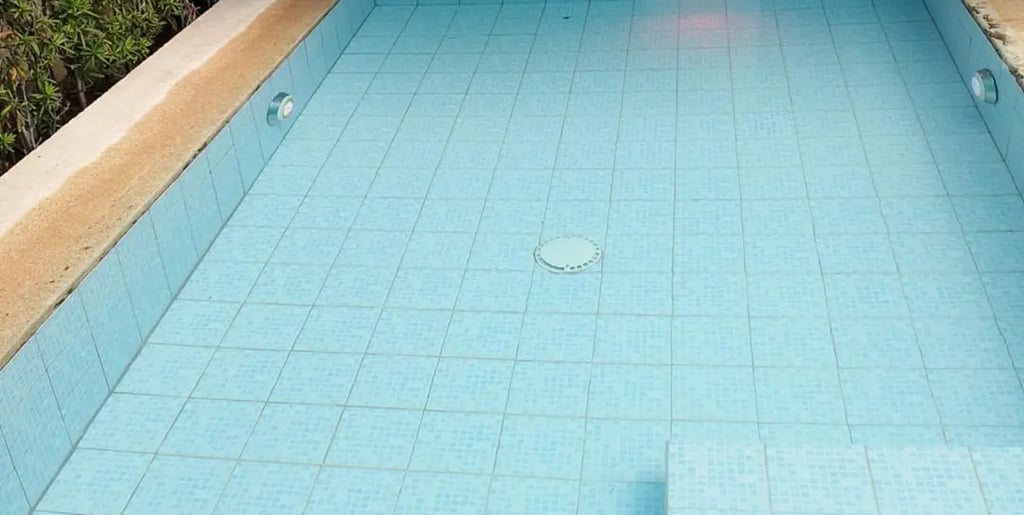 Proses Pembuatan kolam renang di Pandeglang oleh layanan profesional Dayanapool