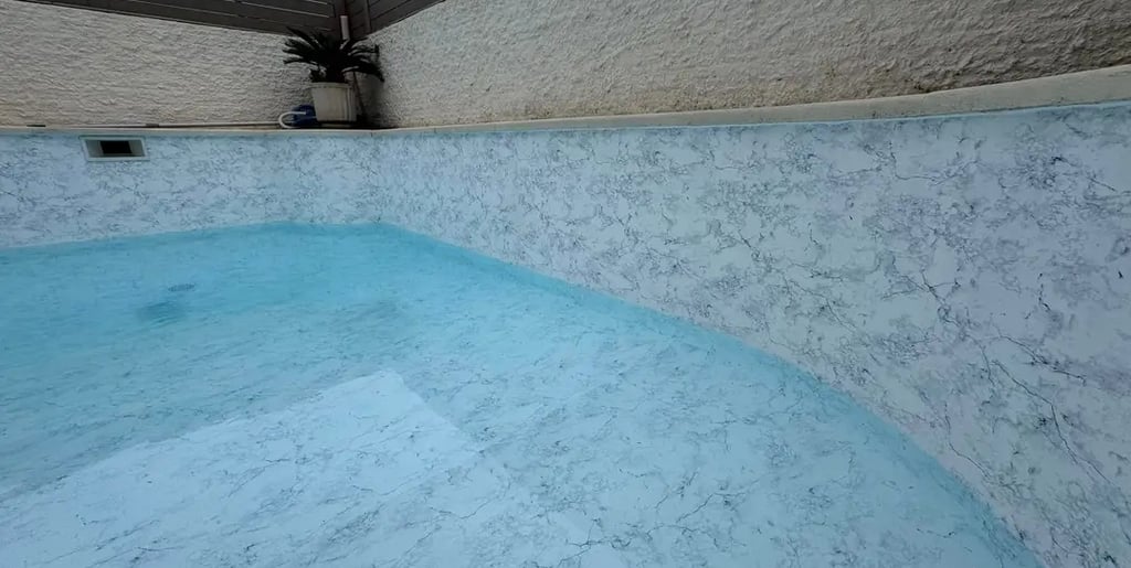 Proses Pembuatan kolam renang di Tangerang oleh layanan profesional Dayanapool
