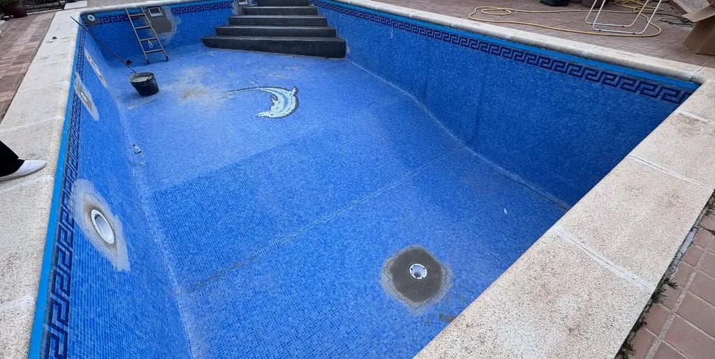 Proses Pembuatan kolam renang di Tasikmalaya oleh layanan profesional Dayanapool