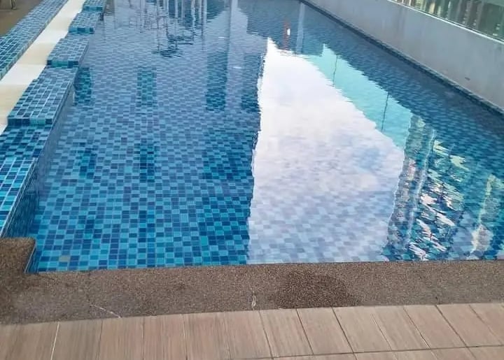 Proses Pembuatan kolam renang di Jakarta Pusat oleh layanan profesional Dayanapool