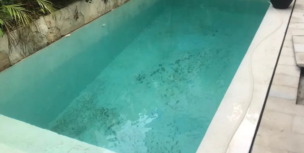 Proses Pembuatan kolam renang di Jakarta Utara oleh layanan profesional Dayanapool
